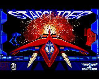 Amiga Games Starglider