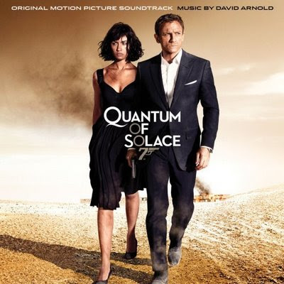 007 Quantum of Solace 22nd