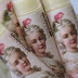 Marie Antoinette Lip Balms from Vintage Bella