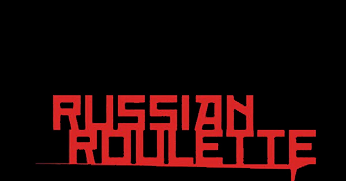 Just Rihanna Hard Russian Roulette Logo