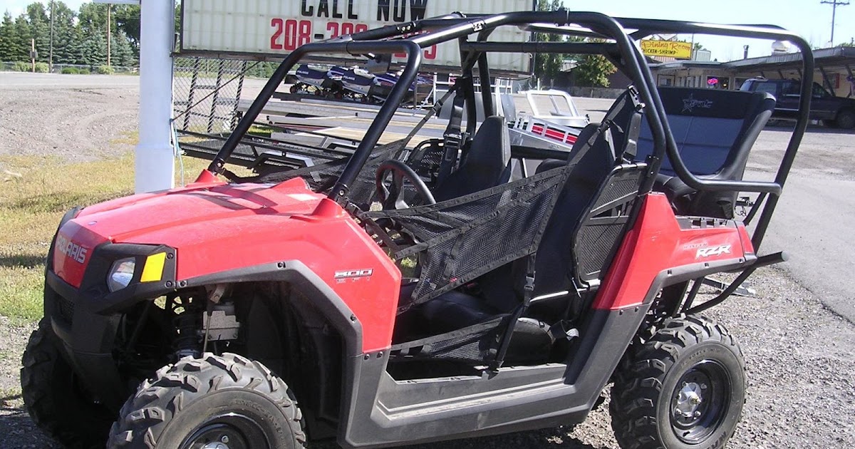 Performance Motor Sports RZR Back Seat