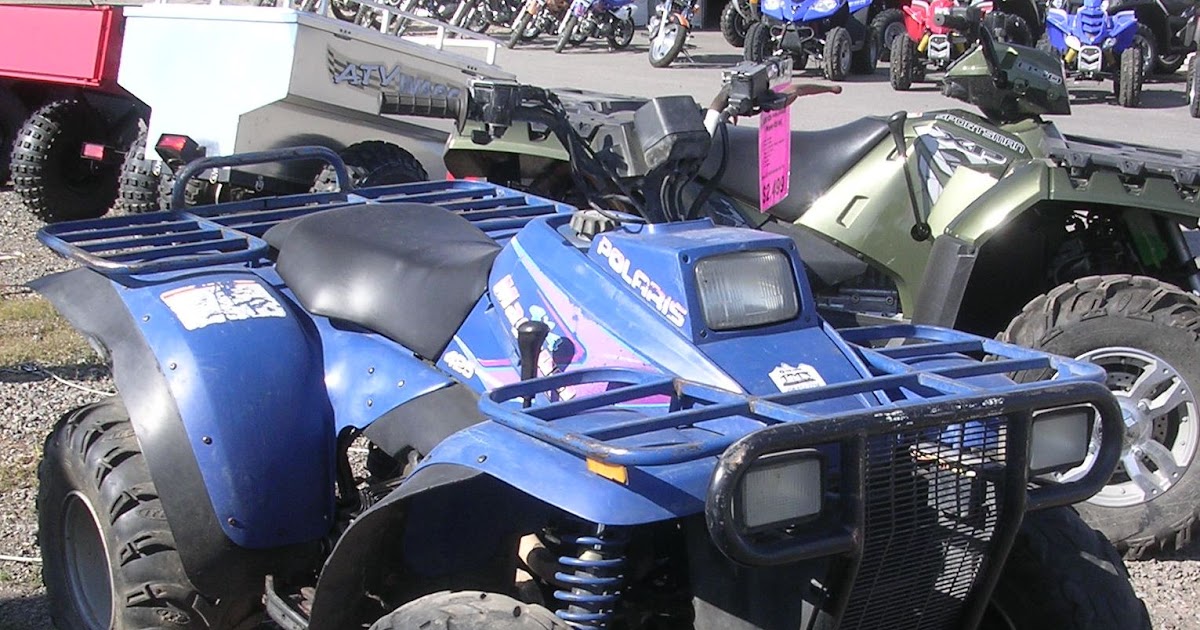 Performance Motor Sports 1995 Polaris 425 Magnum 4x4
