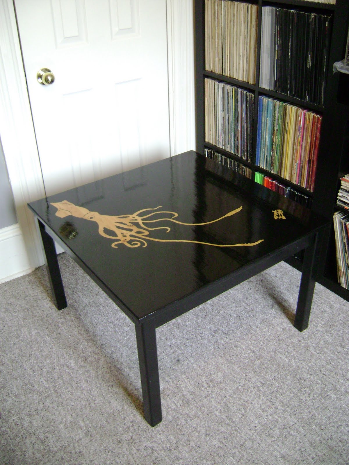 Ikea mod Kraken Table