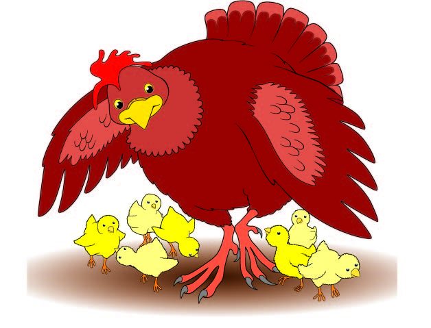 Preschool Thanksgiving Lesson