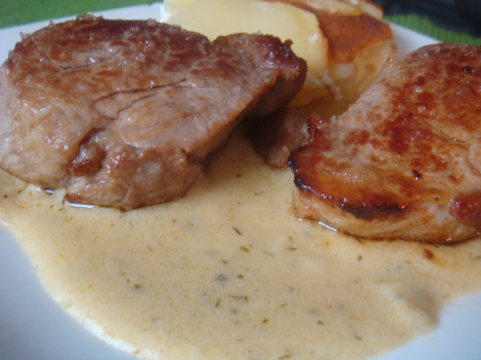 Salsa Café de Paris Las Recetas de Marichu.... y las mias