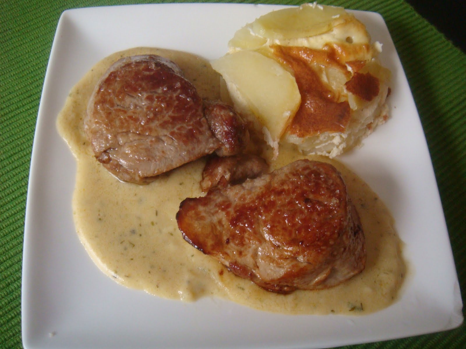 Salsa Café de Paris Las Recetas de Marichu.... y las mias