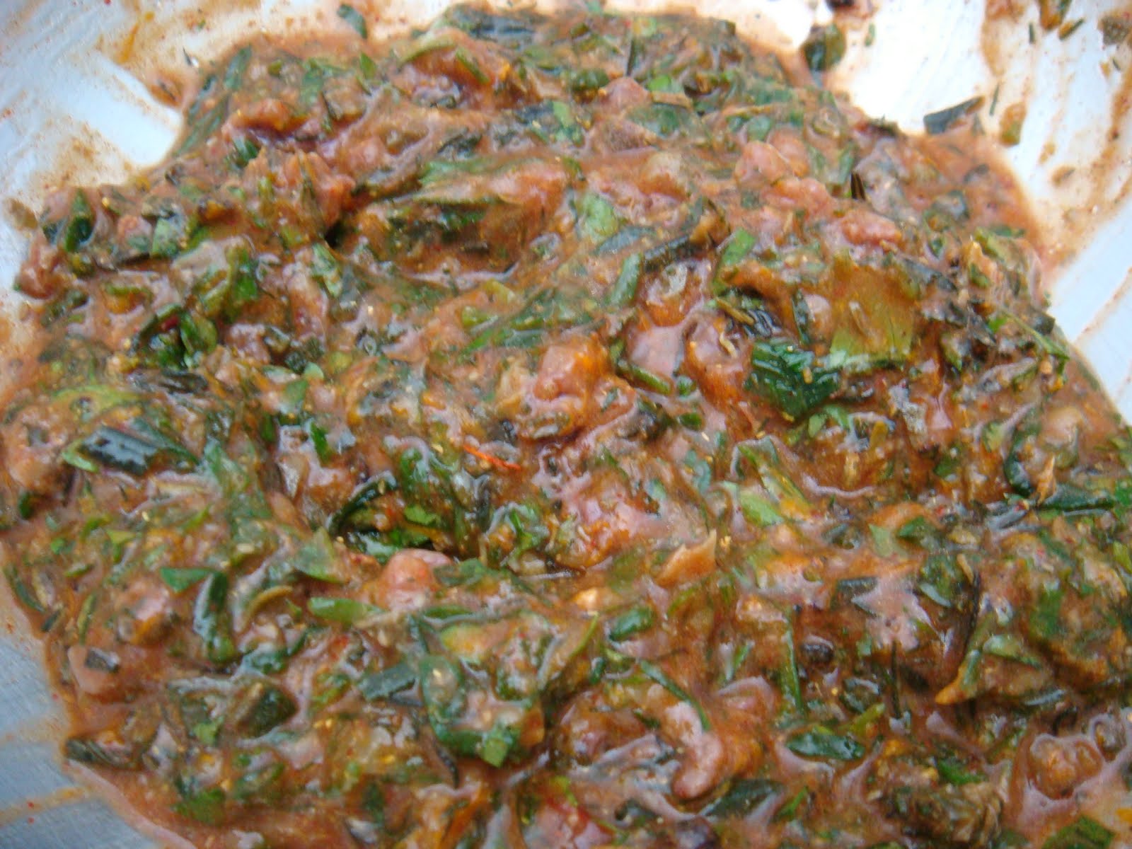 Salsa Café de Paris Las Recetas de Marichu.... y las mias