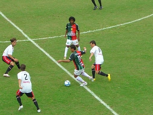 No campo do CT, Bugre vence o Santos por 2x1 no Paulista Sub-20 - Planeta  Guarani