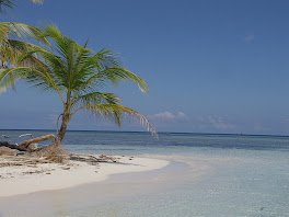 Plage des San Blas