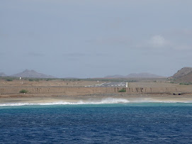 Baia de Sao Pedro au milieu