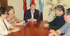 ENCUENTRO CON EL INTENDENTE