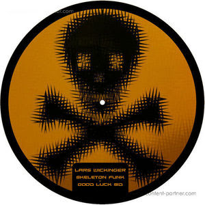image cover: Lars Wickinger - Skeleton Funk - Good Luck Sid [TANZBAR018]