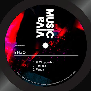 BNZO - El Chupacabra / Laduma / Panda EP