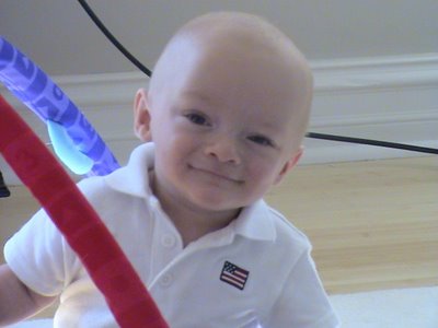 [parker+smile]