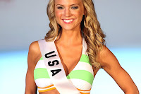 Miss Universe 2009 swimsuit pics