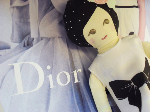 dior dolls