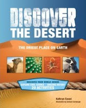 Science Activity Books by Kathy Ceceri!