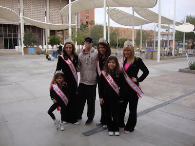 Students Supporting Brain Tumor Research, Dylan Hendricks, Miss Arizona, Arizona Pageants, Donati, National American Miss, Is National American Miss a scam?, charity walks,NAM, NAmiss,