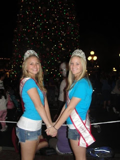 ronald mcdonald, Miss Iowa, iowa pageants, Disneyland, National American Miss, Breanne Maples, Lani Maples, Dubuque, Disneyland, Hollywood story, Is National American Miss a scam?,