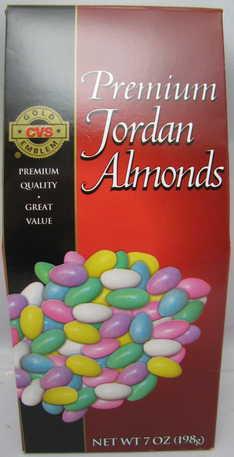 Motivation by Chocolate Easter Jordan Almonds