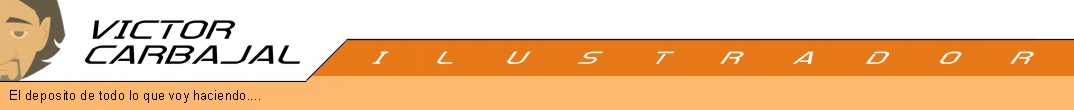 Víctor Carbajal - ilustrador & animador