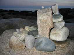 Rhode Island Cairn