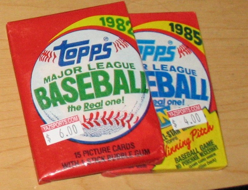 The Greatest 21 Days Cooperstown 1985 Topps Trivia