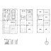 110㎡ 3階建 二世帯 プラン-B