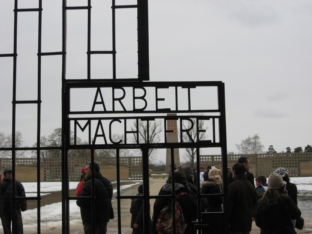 Sachsenhausen Concentration Camp