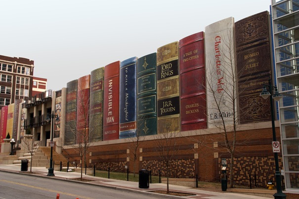 USA) Kansas city Library