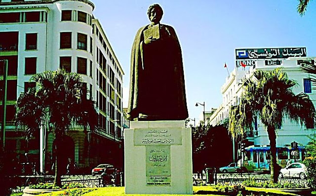 Ibn Khaldun