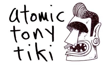 Atomic Tony Tiki