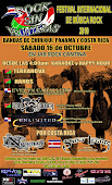 FESTIVAL ROCK SIN FRONTERAS