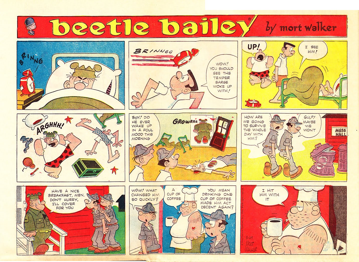 Beetle bailey boob - Adult videos