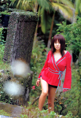 Foto Sola Aoi japanese movie actress