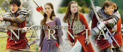 The Cronicles Of Narnia