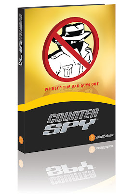 برنامج CounterSpy 3.1.2836 الاقوى فى ازاله ملفات التجسس بأخر اصدار CounterSpy+3.1