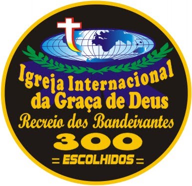 IGREJA INTERNACIONAL DA GRAÇA DE DEUS