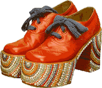Kasut dan Perempuan PlatformShoes Kasut dan Perempuan