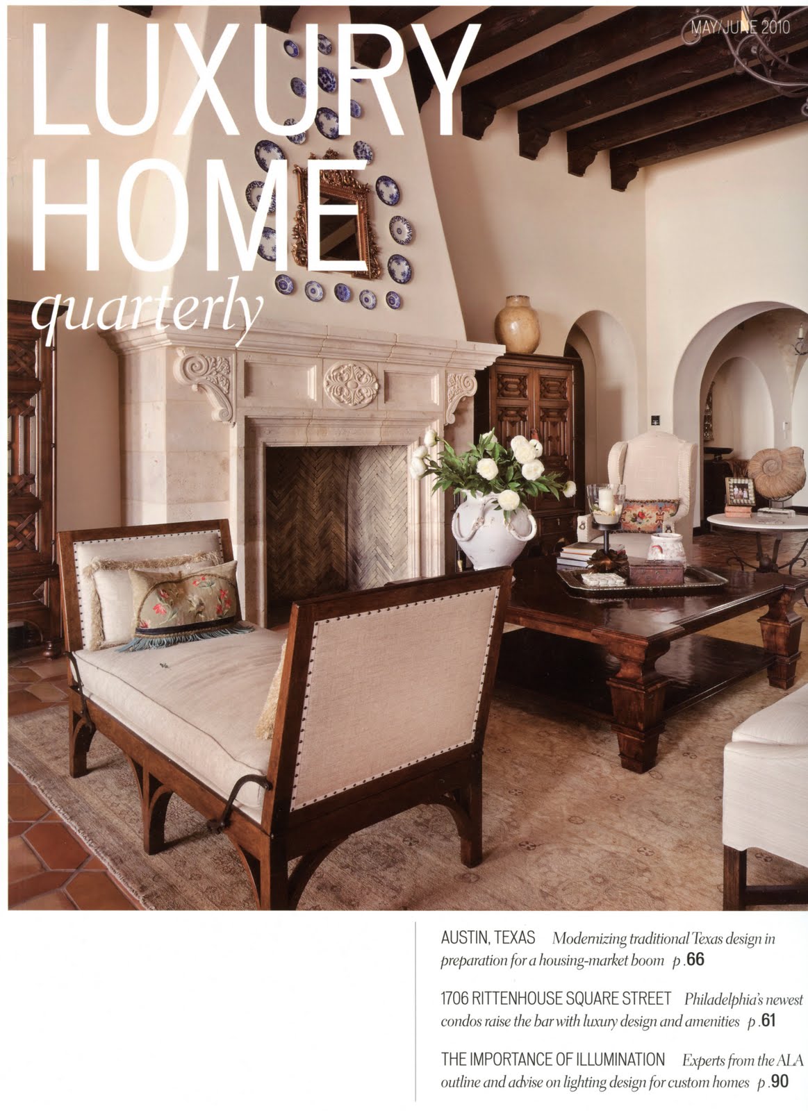 Luxury Home Design Magazine