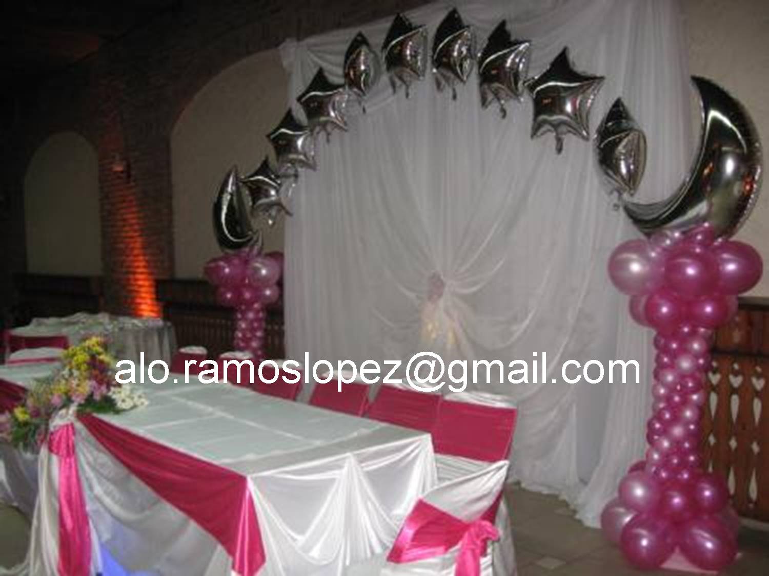 LA DECORACION DE LA MESA PRINCIPAL PARTE FUNDAMENTAL PARA TU EVENTO