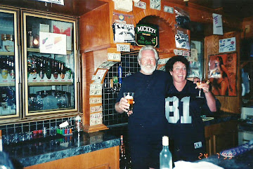 Micki & Larry circa 1999