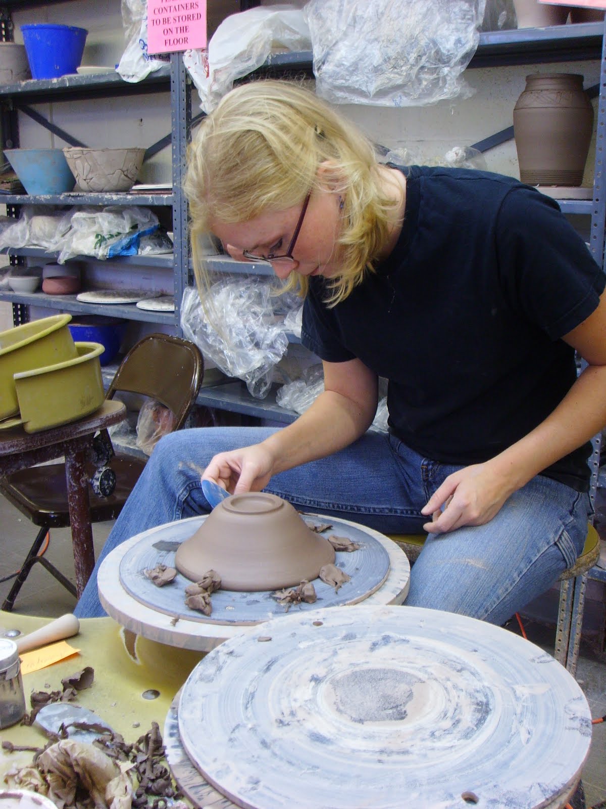 Roanoke County Parks News Updates New Pottery Classes Begin January 3