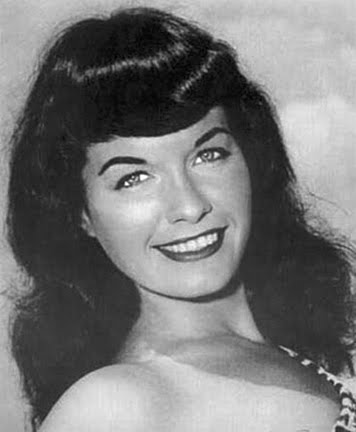 Bettie Page