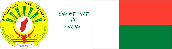 Isa et Pat à Mada