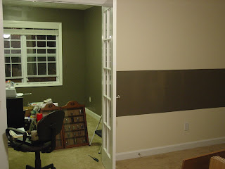 Benjamin Moore Gargoyle on the walls
