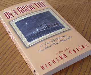 On a Rising Tide, A novel by Richard Triebe