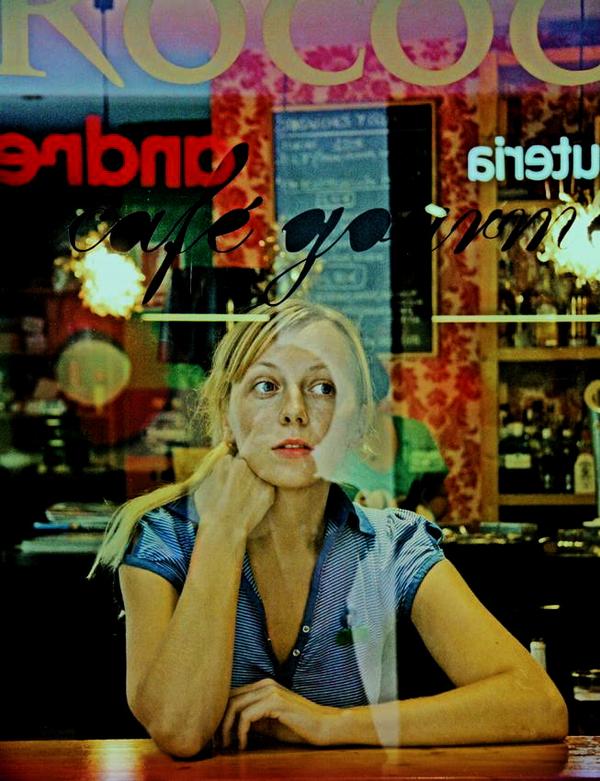 Lonely Drifter Karen