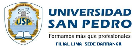 UNIVERSIDAD SAN PEDRO - BARRANCA