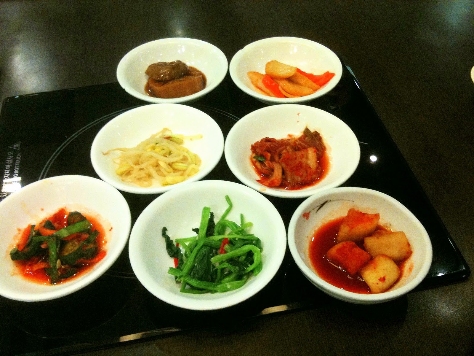 Hansang korean restaurant one utama